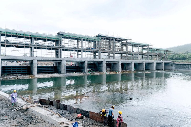 水库除险加固：巧用技术保障安全