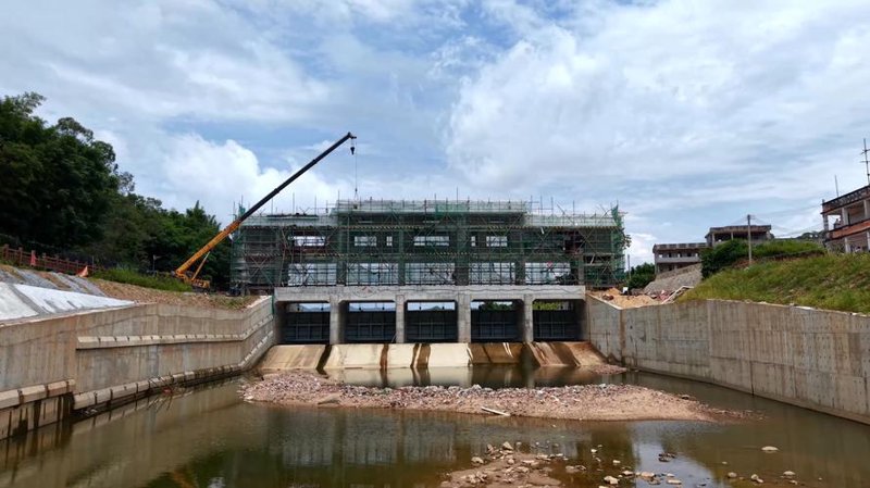 泵站建设